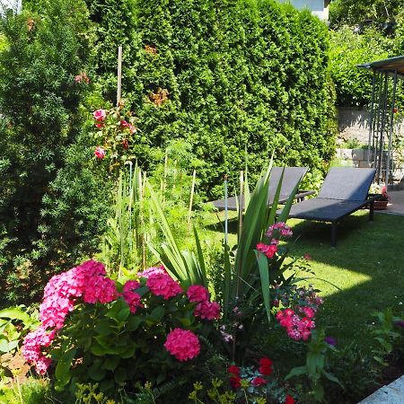 Maria'S Place Opatija Exterior foto